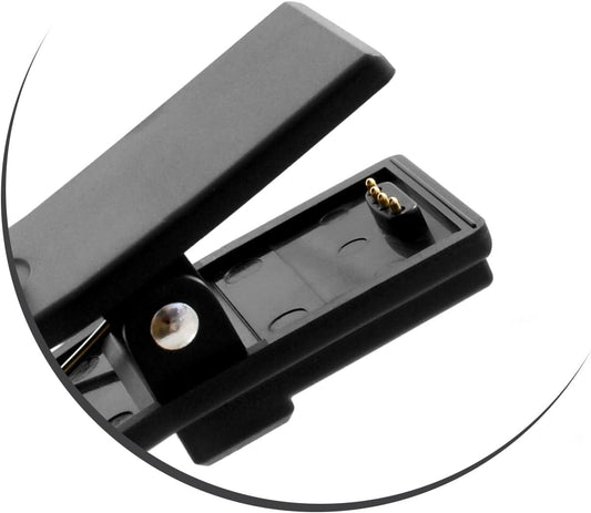 SYSTEM-S USB tengikví Hleðslustöð Hleðslustöð Vagga Hleðslusnúra fyrir Garmin Fenix Chronos