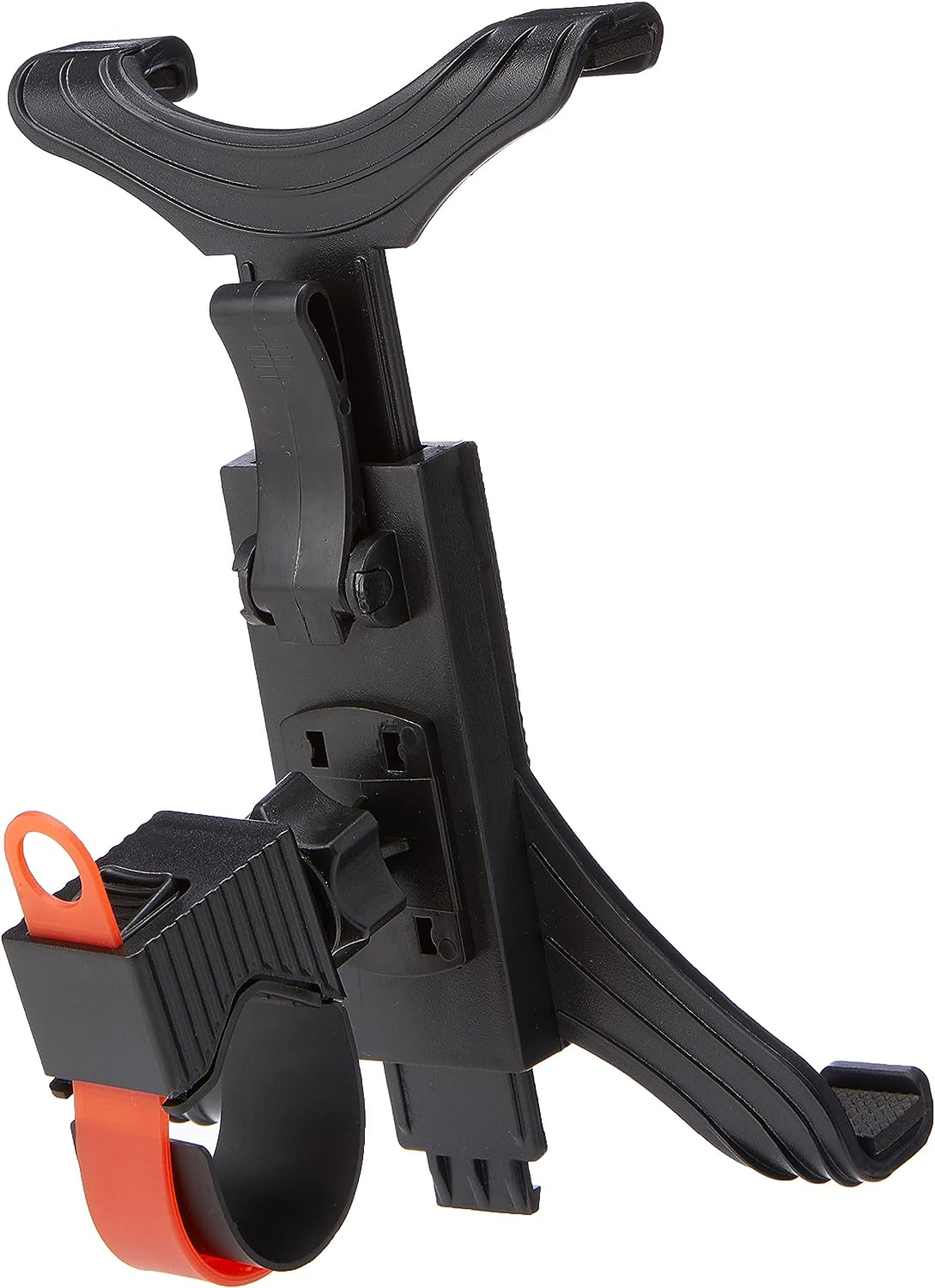 SYSTEM-S Halterung Halter für Laufband Fahrrad Heimtrainer Bike Lenker für Tablet PC