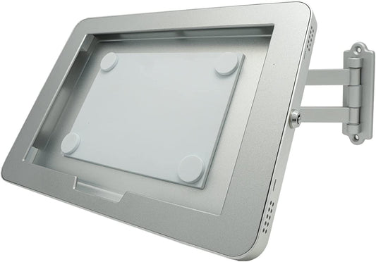 SYSTEM-S wall mount lockable 360° for Microsoft Surface Pro 8 13.0" in gray