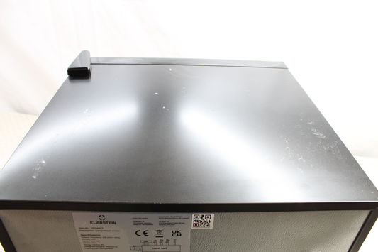 Klarstein Coachella 60 Smart ísskápur, kælieining, vínkælir, GALLINN, á lager