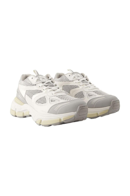 Sneakers Marathon Neo Runner - Axel Arigato - Leder - Beige