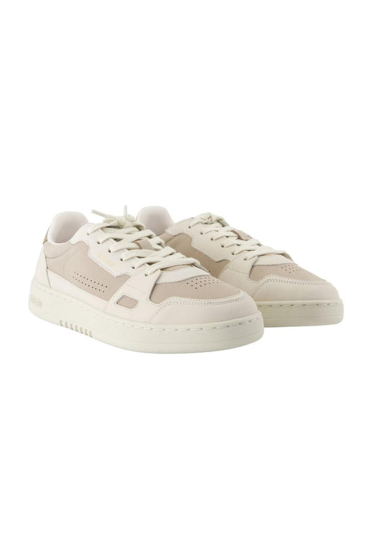 Sneakers Dice Lo - Axel Arigato - Leder - Beige