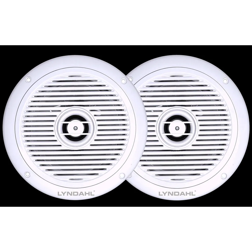 B-Ware Lyndahl Cs180 Ip 2 Wege Deckenlautsprecherpaar Musikboxen Deckenboxen