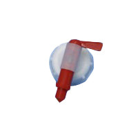 Ausgusshahn für 20L Kanister, geeignet zum Umfüllen in kleinere Gebinde | Packung (1 Stück)