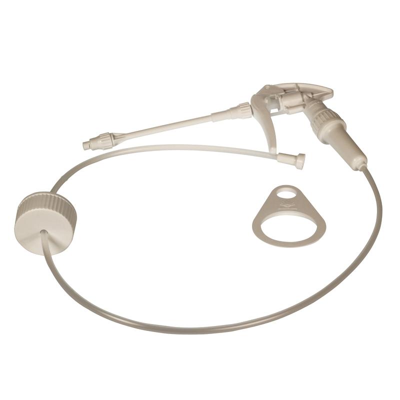 Schaumsprühkopf für 2 L Flasche, | Packung (1 Stück)