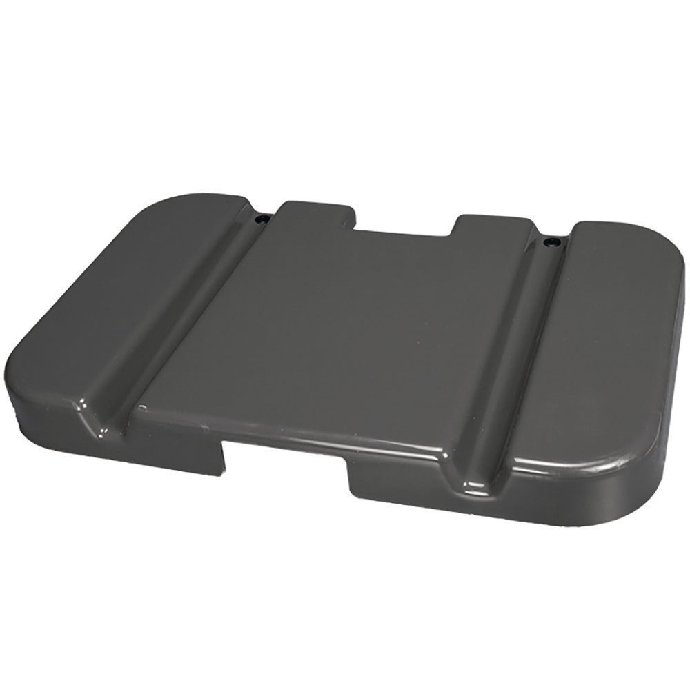 Abfalldeckel - 110-150L, Deckel für Sackhalterung 110 - 150 Liter, zur Eindämmung schlechter Gerüche aus Müllsäcken | Packung (1 Stück)