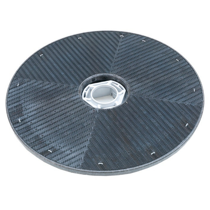 Führungsteller Harpoon-Grip (43 cm), für swingo 1850 & 4000, Führungsteller zur Verwendung von Reinigungs- und Polierpads | Packung (1 Stück)