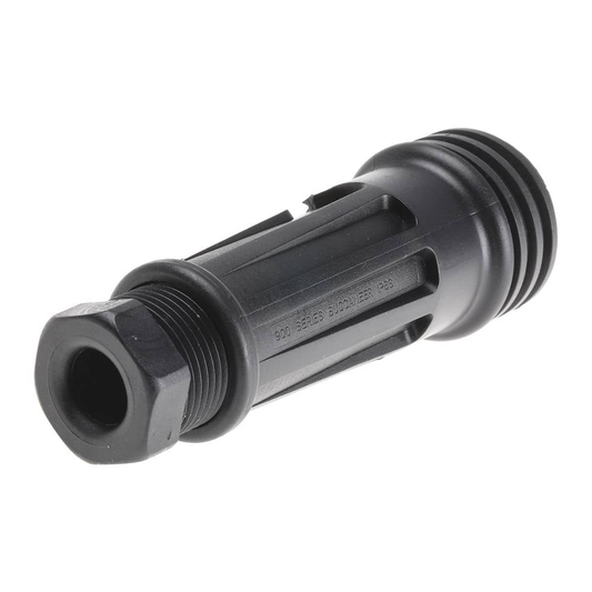 B-flokks Bulgin Px0921/03/P hringlaga tengi