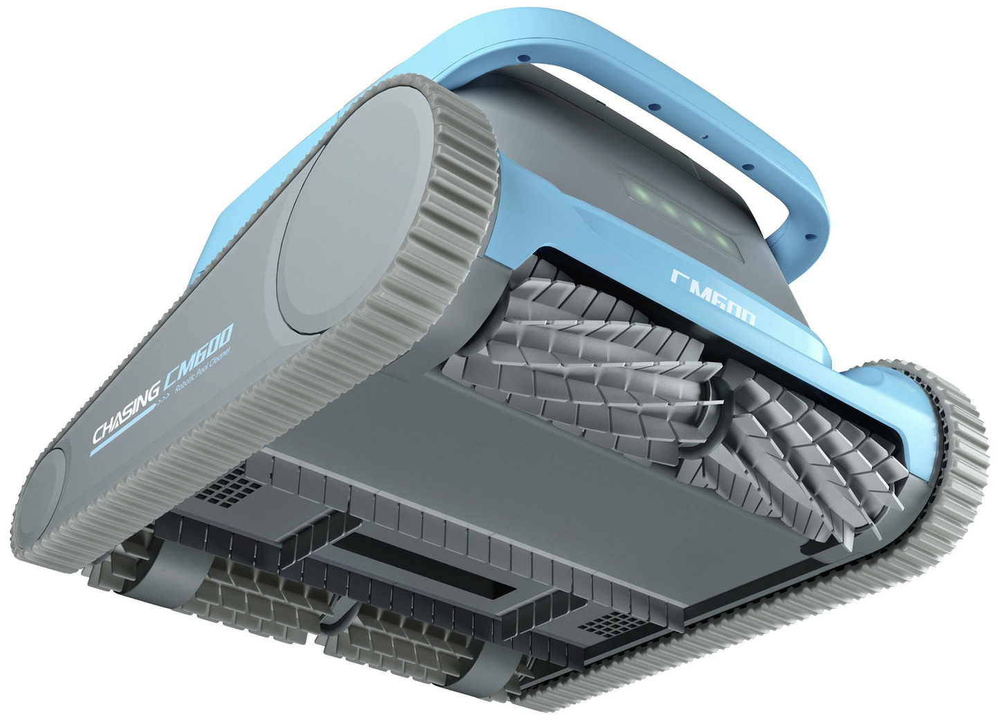 B-lager Chasing Innovation CM600 sjálfvirkur sundlaugarhreinsir með 18 metra snúru - GALLINN