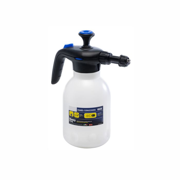 Arcora Arspray Tec-Two Foamer Sprühkännchen 2000 Ml Blau-Schwarz Viton = Sauer | Packung (1 Stück)