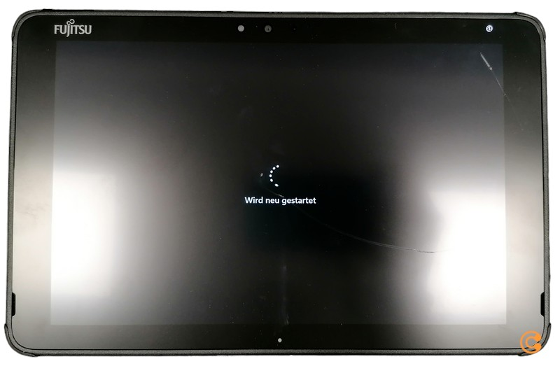 Fujitsu Stylistic Wi-Fi 128 GB Windows spjaldtölva, 25,7 cm, 1,1 GHz Intel (sjá texta/mynd)