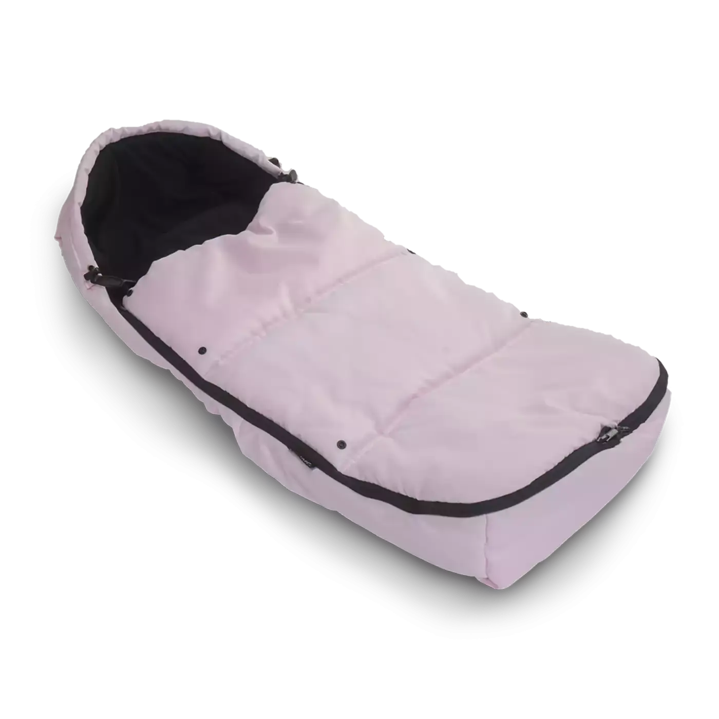 B-flokks leclercbaby fótapoki Polar New Pink barnavagnsvefnpoki hitapoki fyrir börn