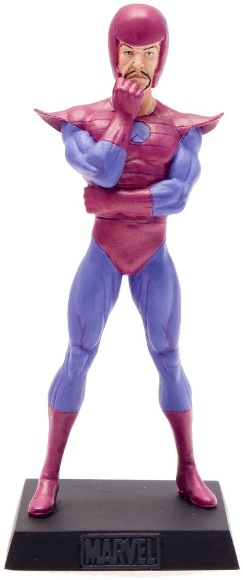 MARVEL COMICS MINI FIGURE THE WIZARD 10 CM