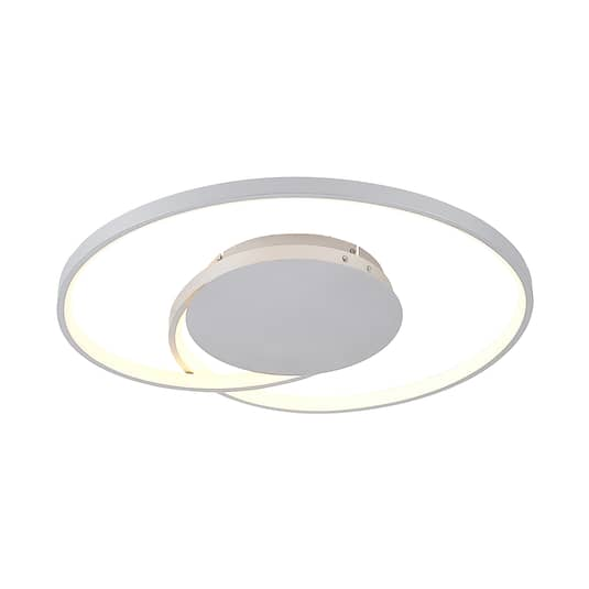 B-grade ceiling light, ceiling lamp, ceiling light, LED ceiling lamp, pendant lamp, light, silver