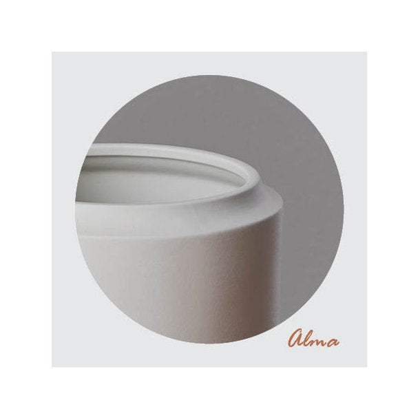 Blumentopf Alma sand