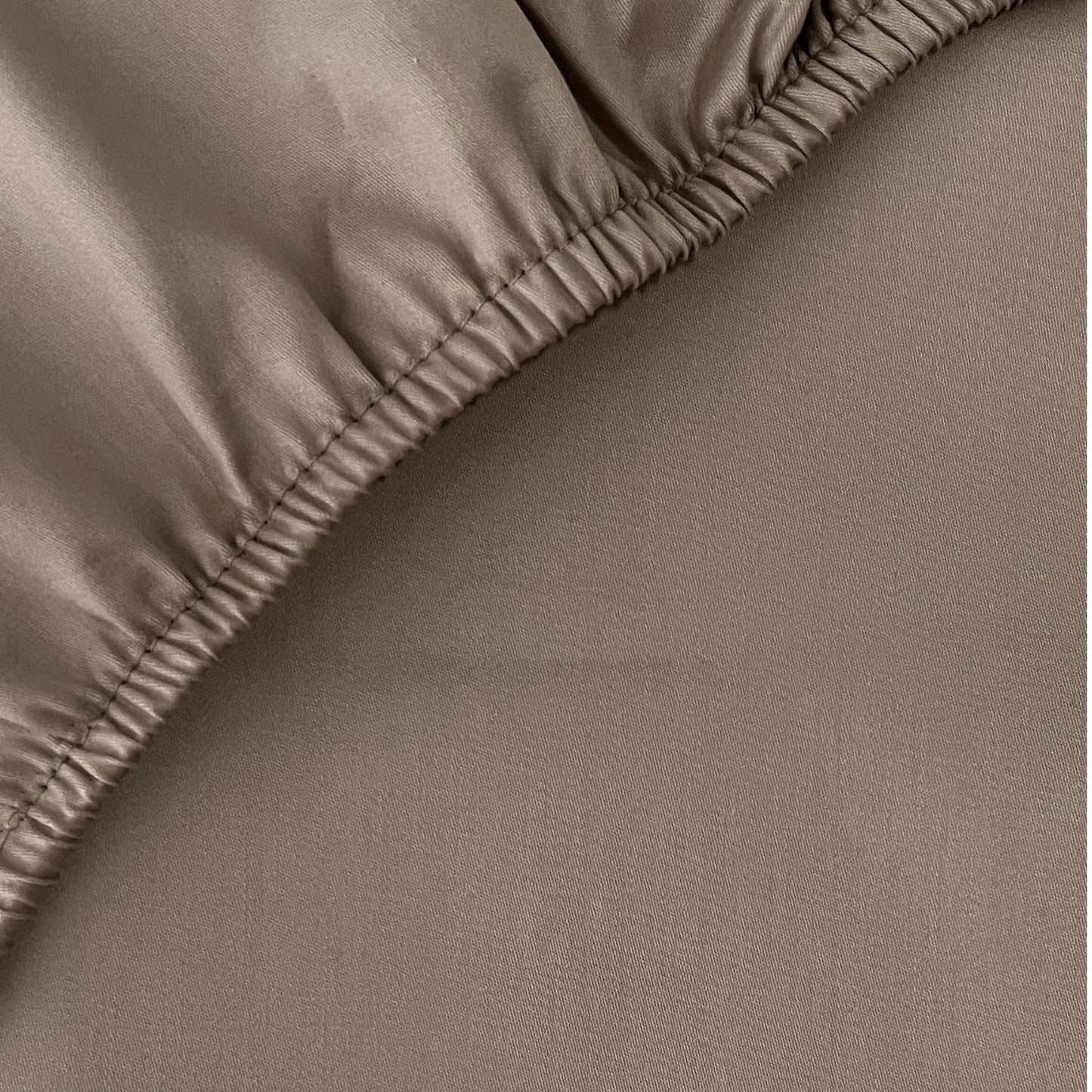 Heillandi bómullar-satín rúmföt