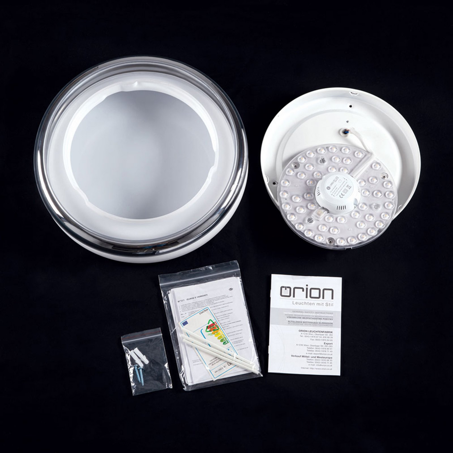 B-grade James LED ceiling light, ceiling lamp, light fixture, ceiling light, decorative lamp