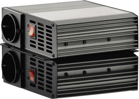 B-Ware Voltcraft PSW 300-24-G Wechselrichter 300 W 24 V/DC - 230 V/AC Wechsel-Richter