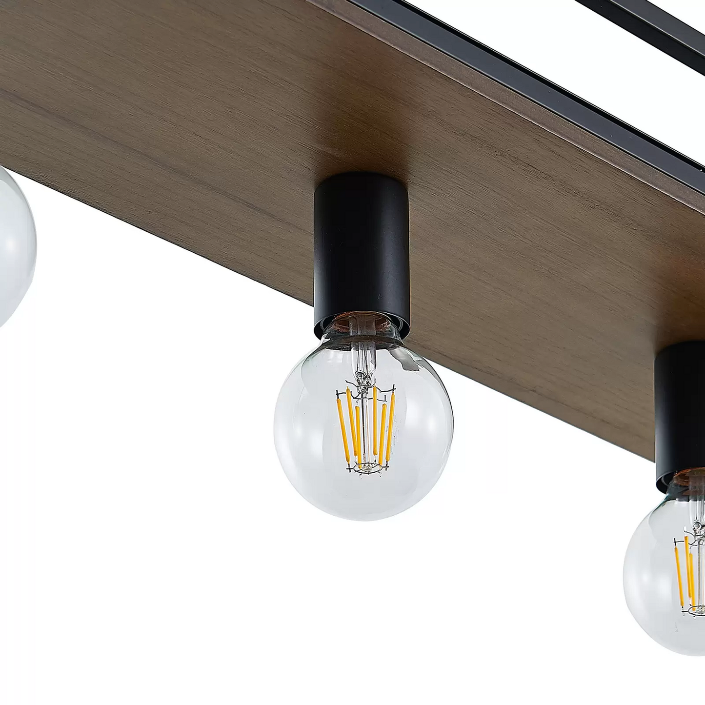 B-grade Lindby Kirista pendant light, ceiling lamp, hanging light, decorative living room light, 250