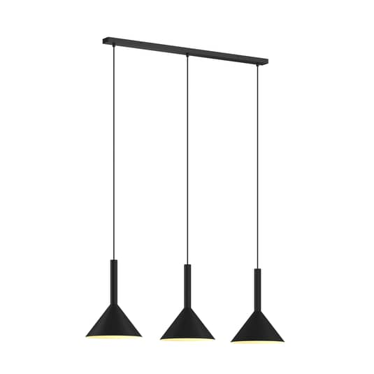 B-flokks Arcchio Tadej hengiljós, loftlampi, hengiljós, loftlampi, loftljós 64