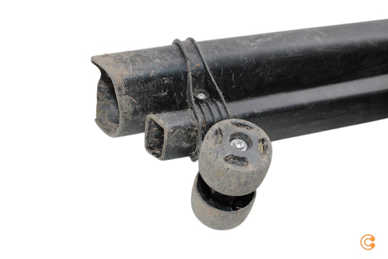 B-stock Einhell GC-EL 3024 E electric leaf blower/vacuum, garden tool, leaf blower. SEE TEXT/PHOTO