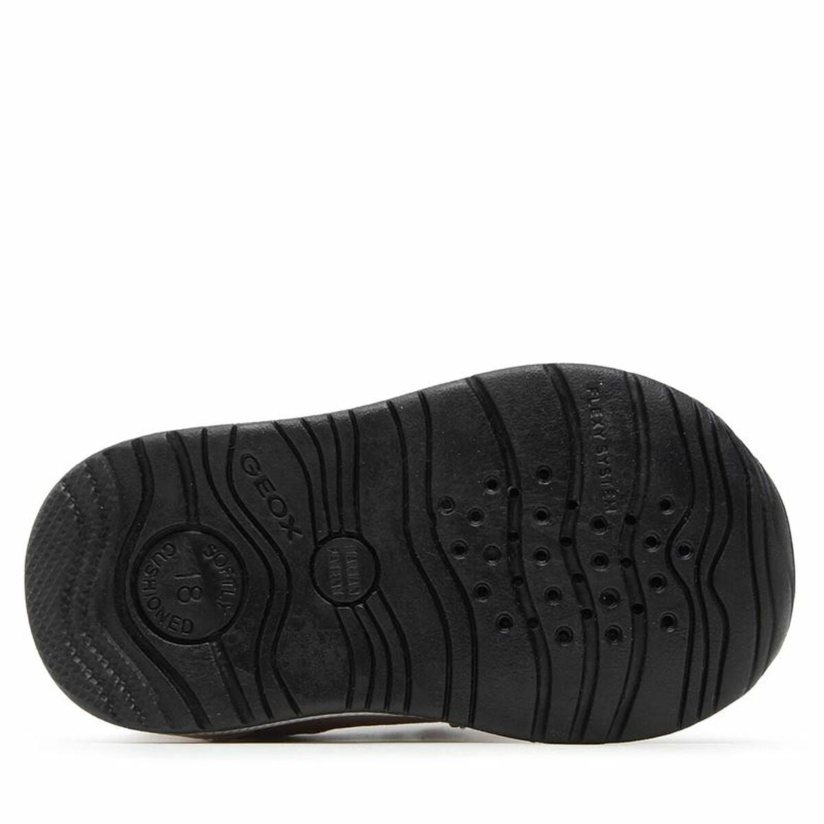 Sportschuhe für Kinder Geox Rishon Pink