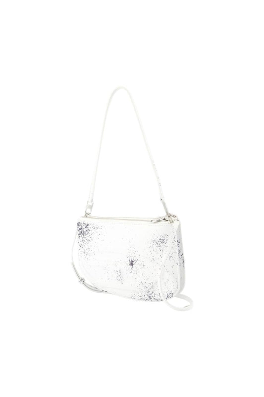 1DR Twin Clutch - DIESEL - Leder - Weiß