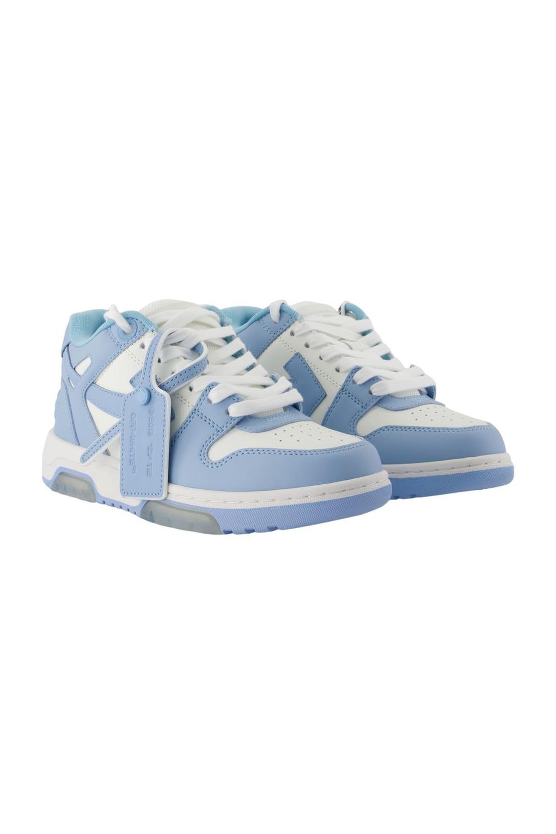 Out Of Office Sneakers - Off White - Leder - Weiß