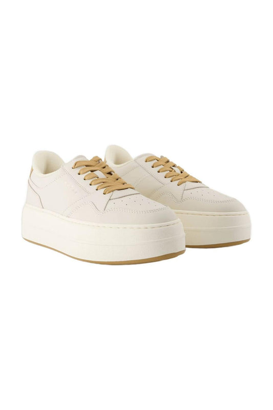Sneakers H670 - Hogan - Leder - Weiß