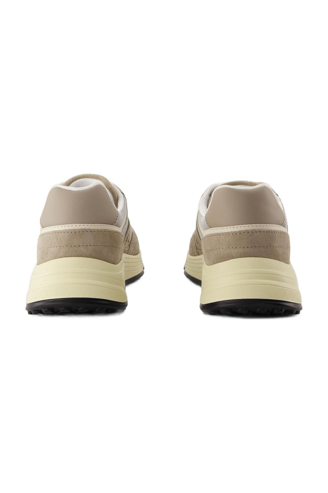 Sneakers Hogan Hyperlight - Hogan - Leder - Khaki