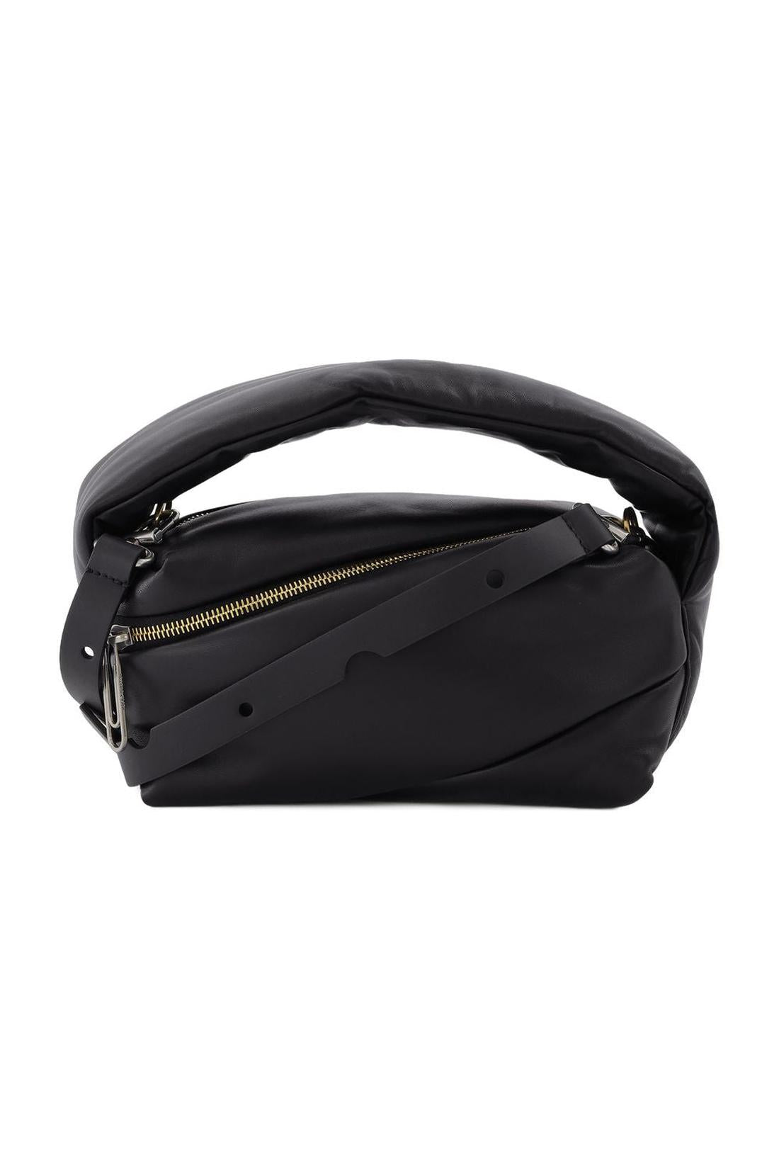 Pump Pouch 24 Black No Color Shoulder & Hobo Bags