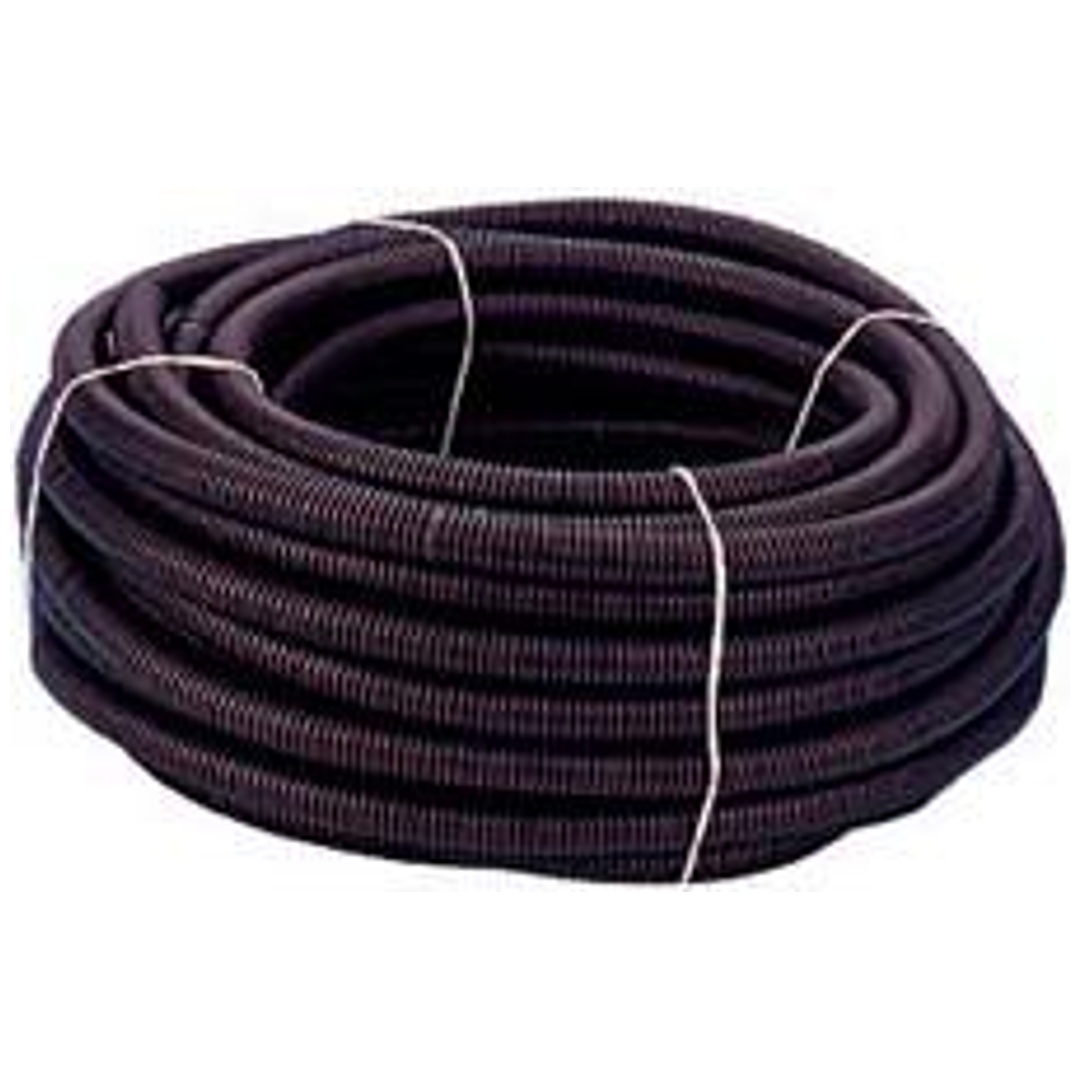 B-grade Heidemann flexible conduit/hose/cable protection conduit EN 20, 25m, 20mm outer diameter, 13mm inner diameter