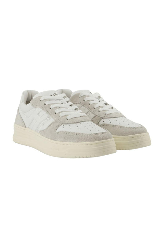 H630 Sneakers - Hogan - Bianco - Leather