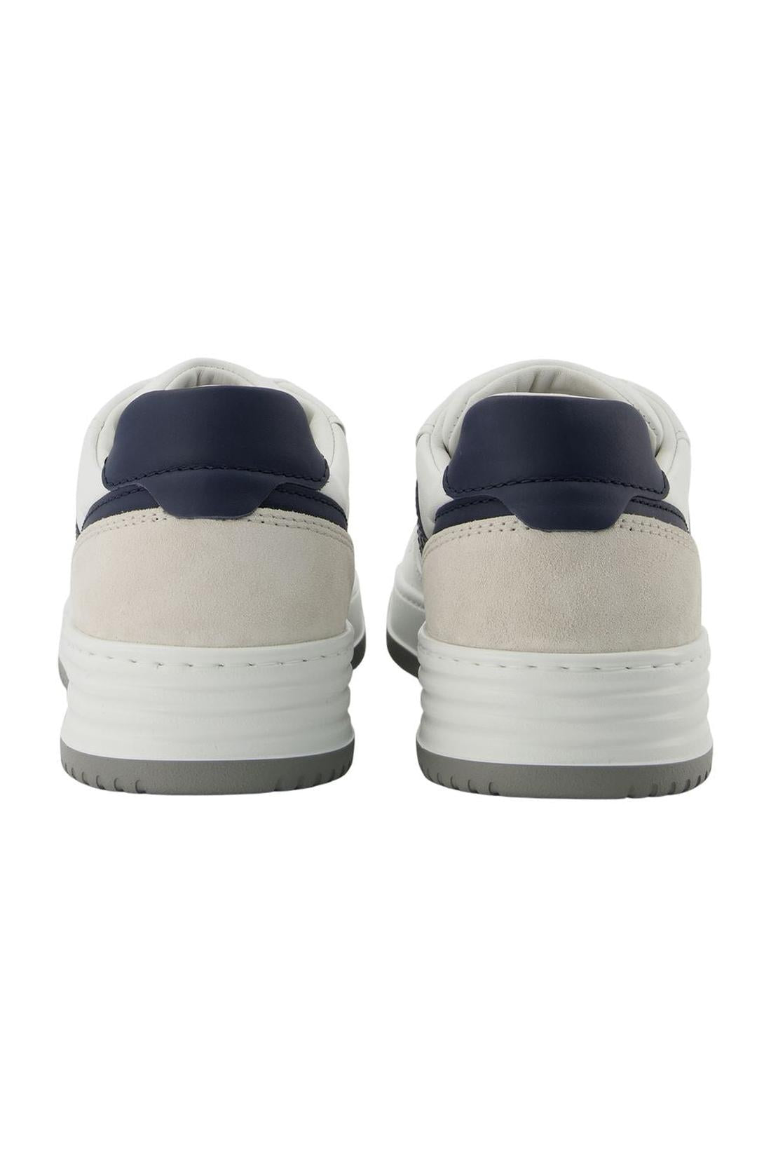 H630 Sneakers - Hogan - White - Leather
