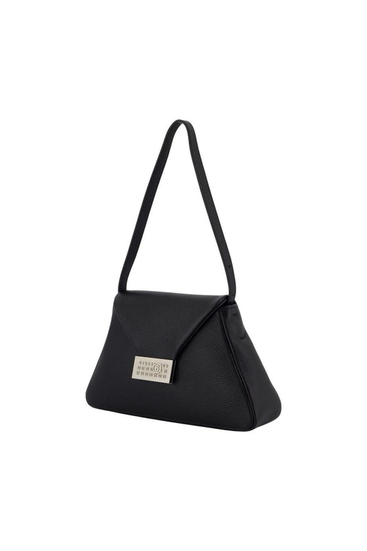 Numericnew Pochette - MM6 Maison Margiela - Leder - Schwarz