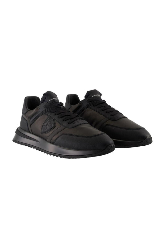 Sneakers Tropez 2.1 Low - Philippe Model - Leder - Schwarz