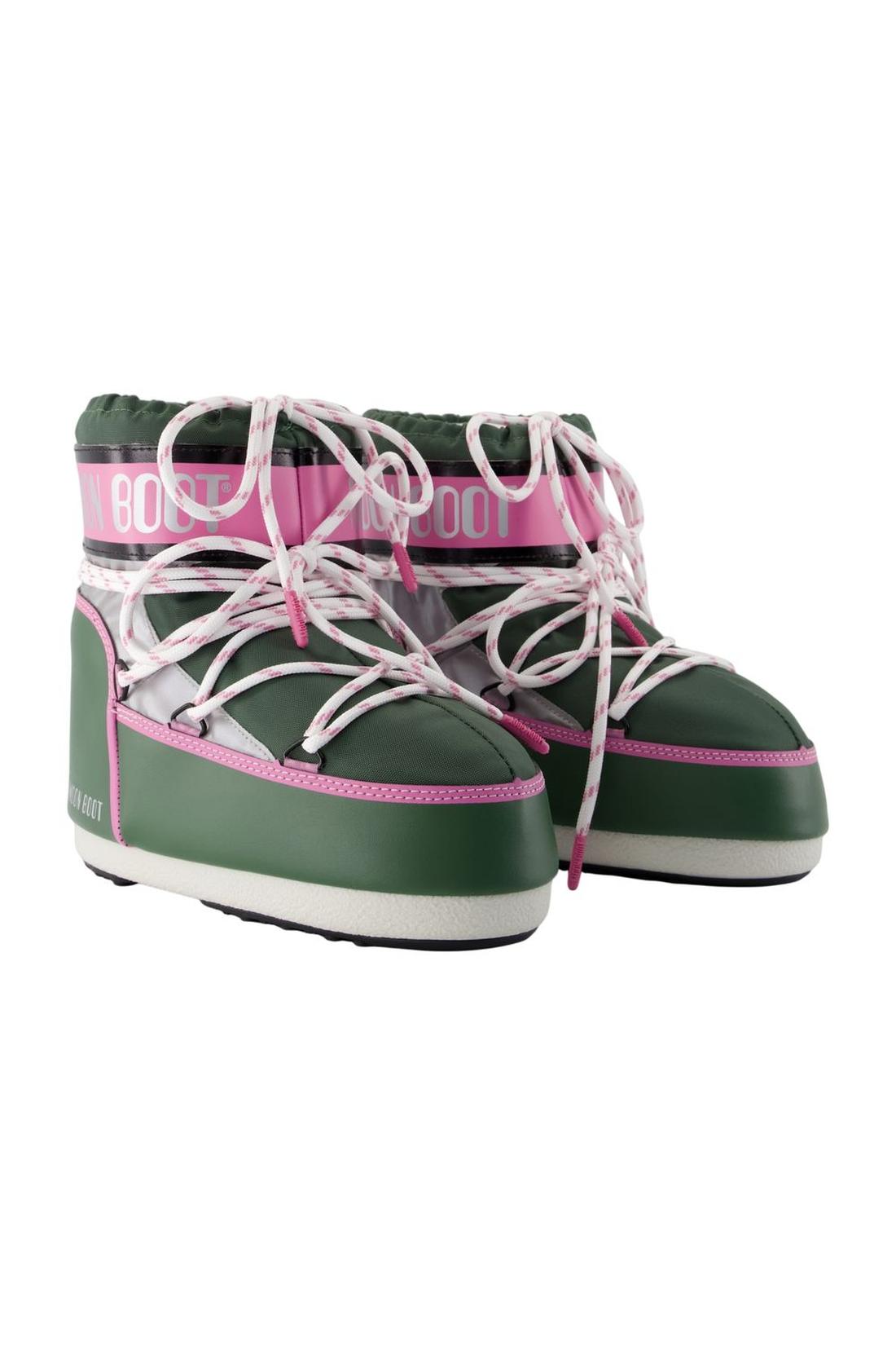 Stiefeletten Icon Low Space Racing - Moon Boot - Synthetik - Multi