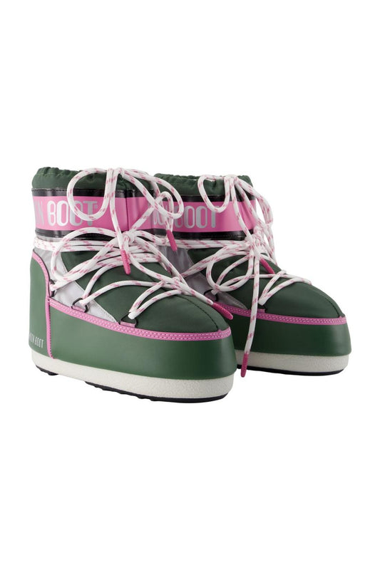 Stiefeletten Icon Low Space Racing - Moon Boot - Synthetik - Multi