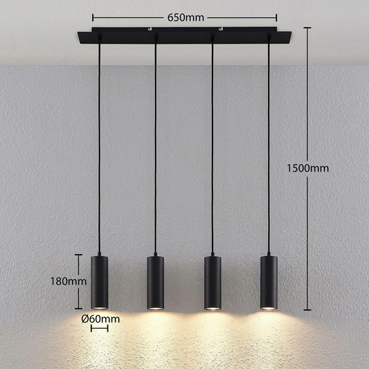 B-stock Lindby Joffrey hanging light living room light pendant light hanging lamp light