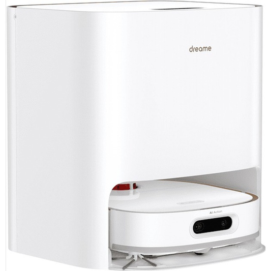 Dreame W10 Pro ryksuga/moppu/hreinsiróbot af gerðinni B-lager - GALLAÐ