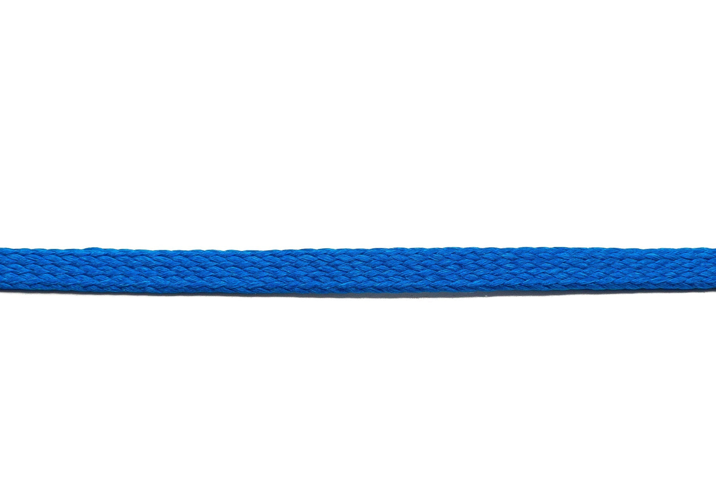 SYSTEM-S Halsband Umhängeband Trageband mit Schlaufe in Blau für Smartphone MP3-Player