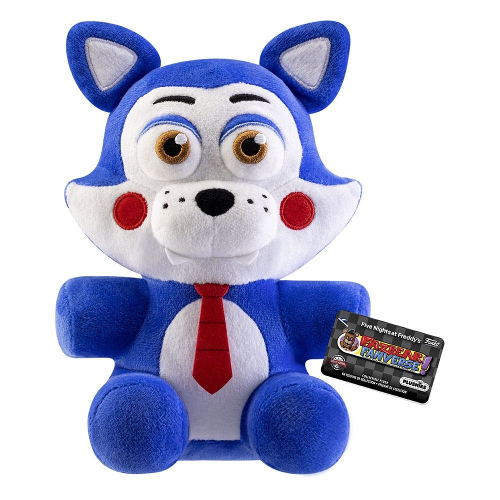Five Nights at Freddy's Plüschfigur Fanverse Candy the Cat 18 cm