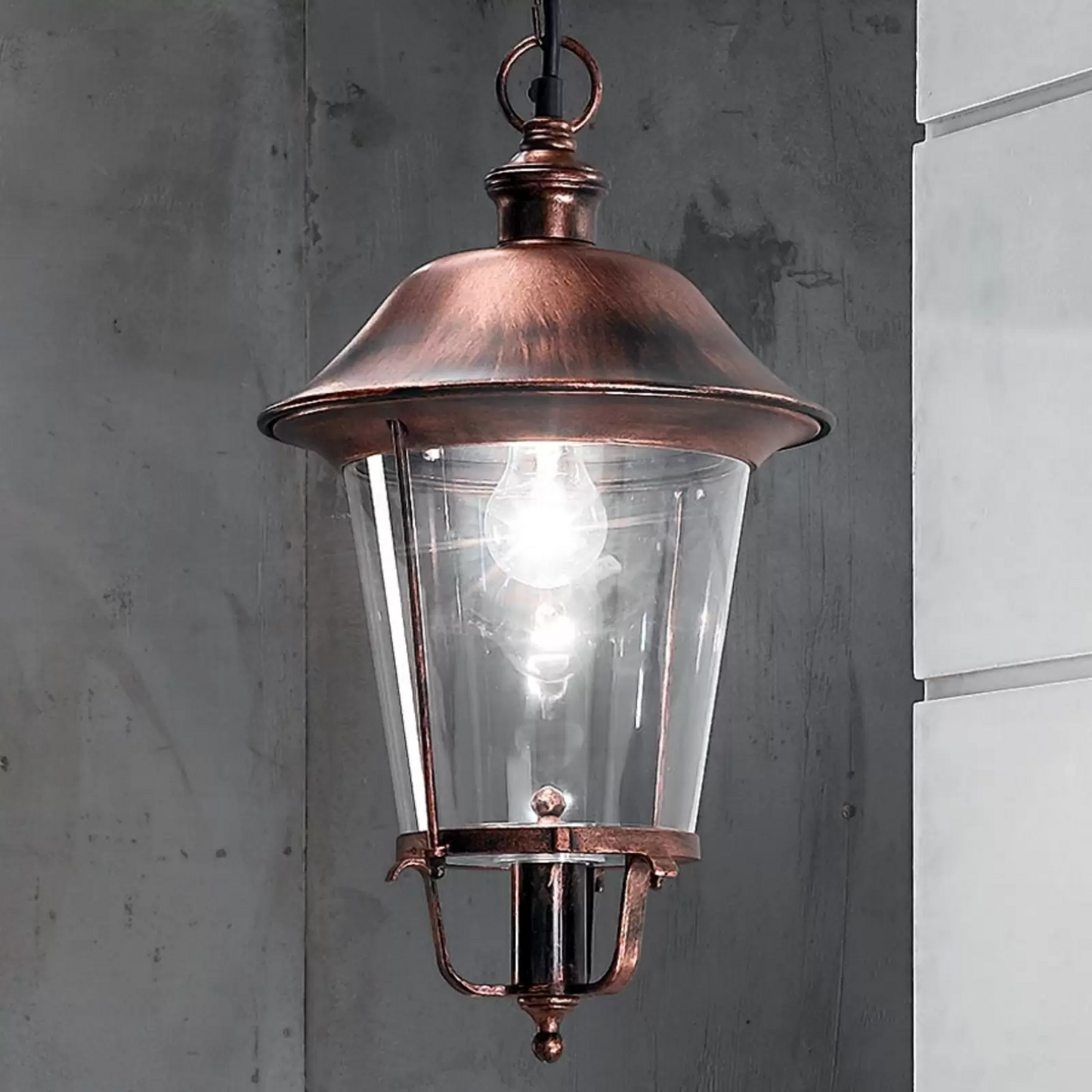 Útihengiljós í B-flokki, Mariella hengilampi, hengiljós, ljós, kastljós, loftlampi