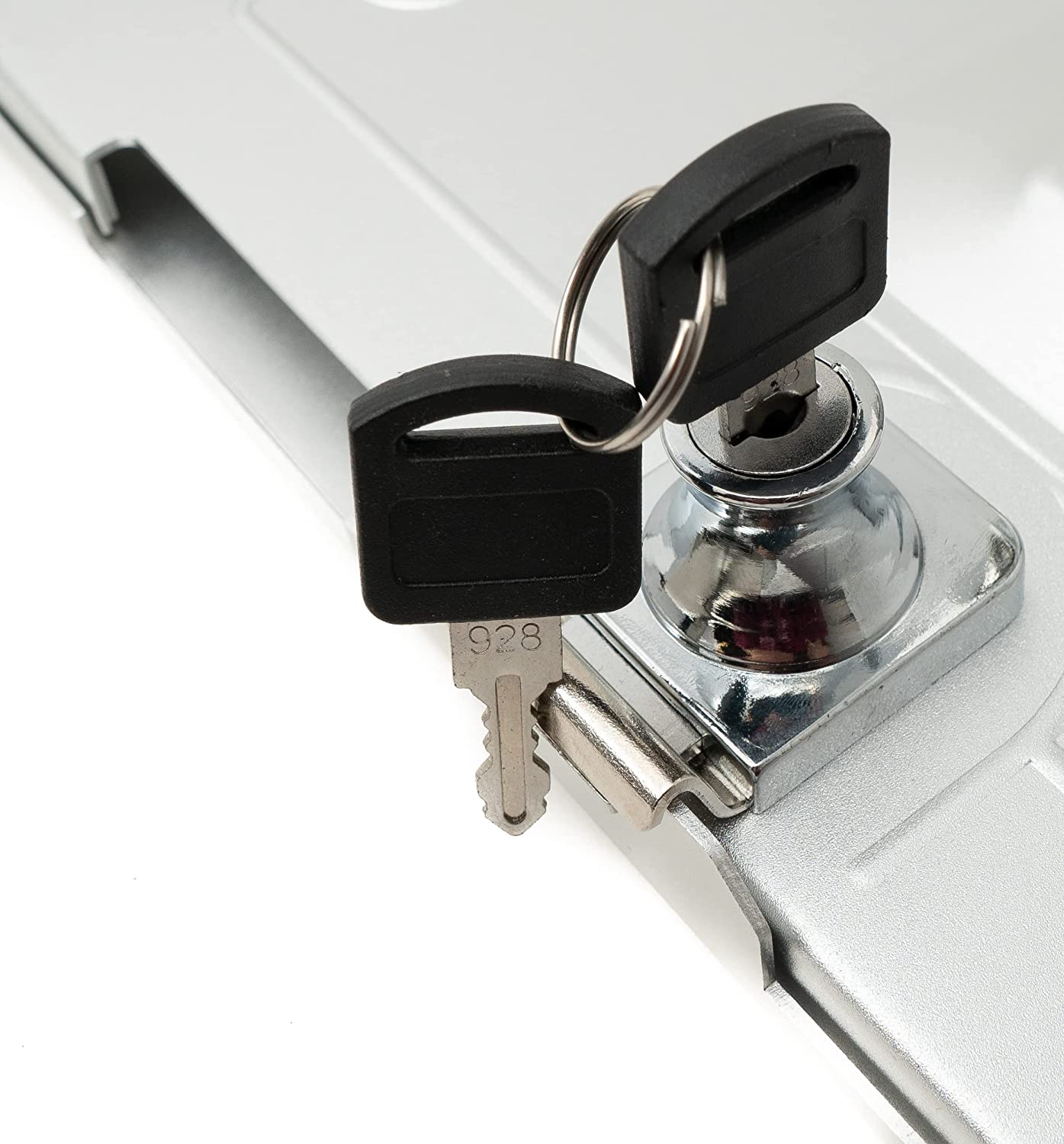 SYSTEM-S stangarhaldari læsanlegur 360° fyrir Microsoft Surface Pro 8 13.0" í gráu