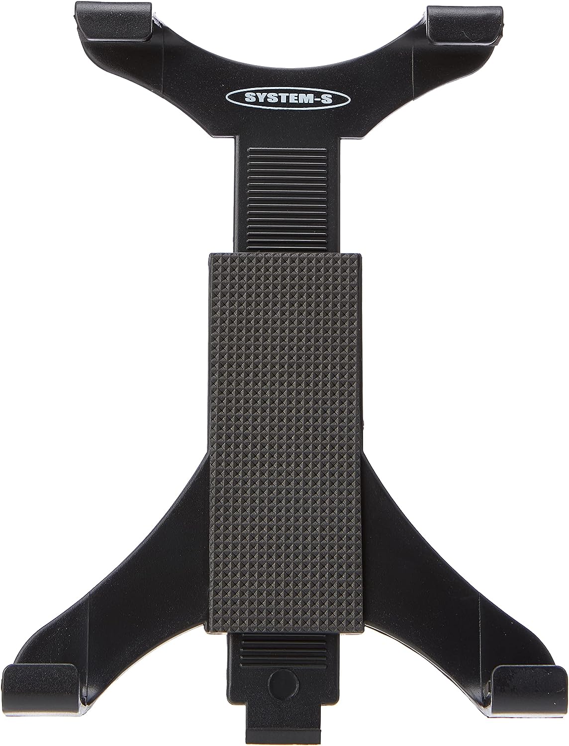 SYSTEM-S Halterung Halter für Laufband Fahrrad Heimtrainer Bike Lenker für Tablet PC