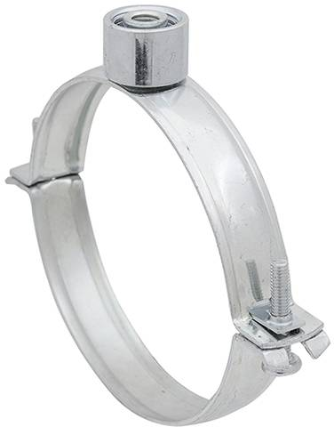 B-flokks Fischer 500720 50 stk. Frsn Triple 57 62 rörklemmur, klemma, rörhaldari