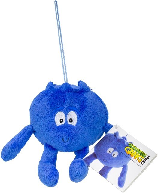 Goodness Gang Plüsch Blueberry 14 cm
