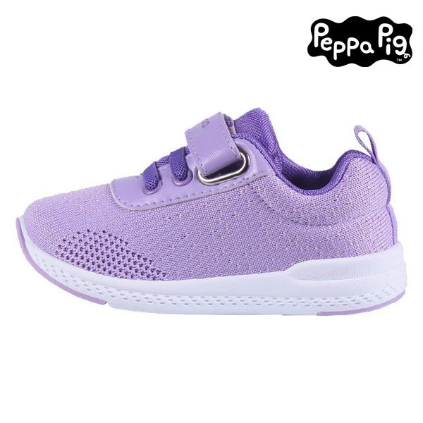 Peppa Pig Kinder-Sportschuhe in Lila