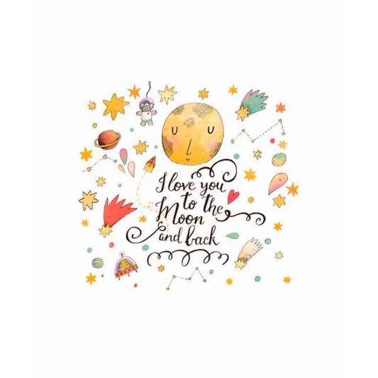 Nordic Cover Cool Kids Princep (Bett 90) - Einzigartiges Bettwäscheset für das Zuhause