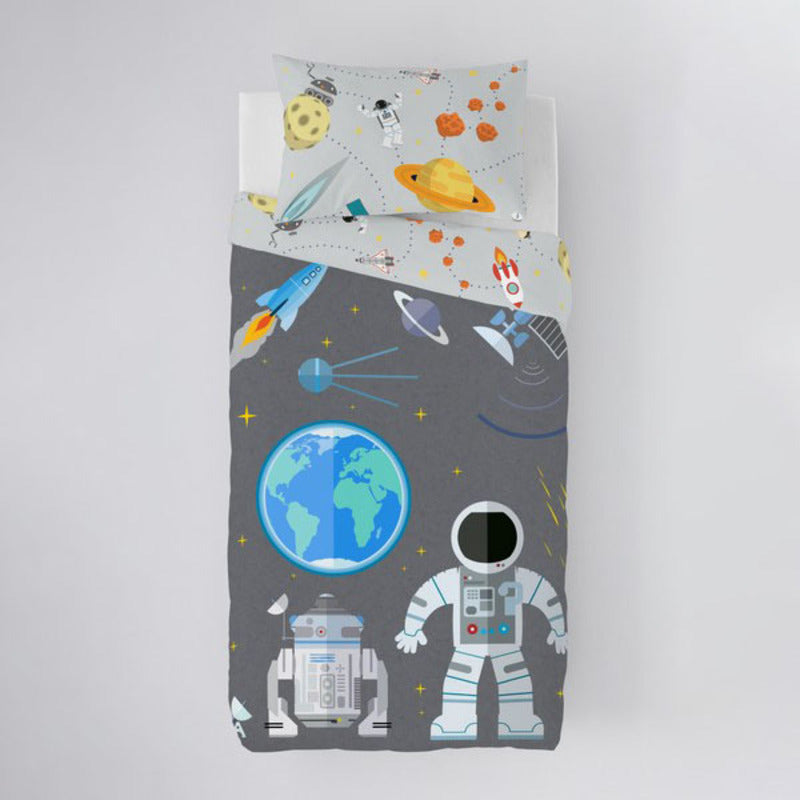 Nordic Cover Cool Kids Berto A (Bett 90) - Innovatives Design für das Kinderzimmer